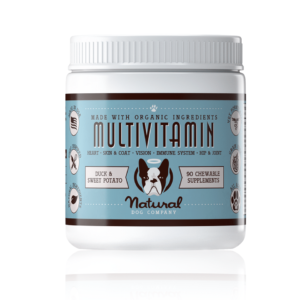 Multivitamin Supplement for Pets