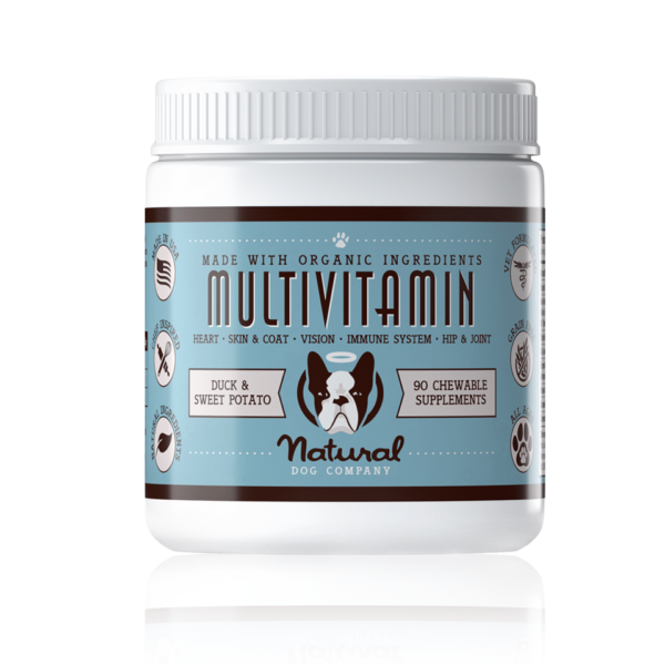 Multivitamin Supplement for Pets
