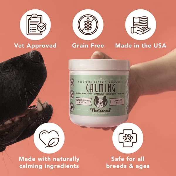 Calming Supplements for Dogs 4