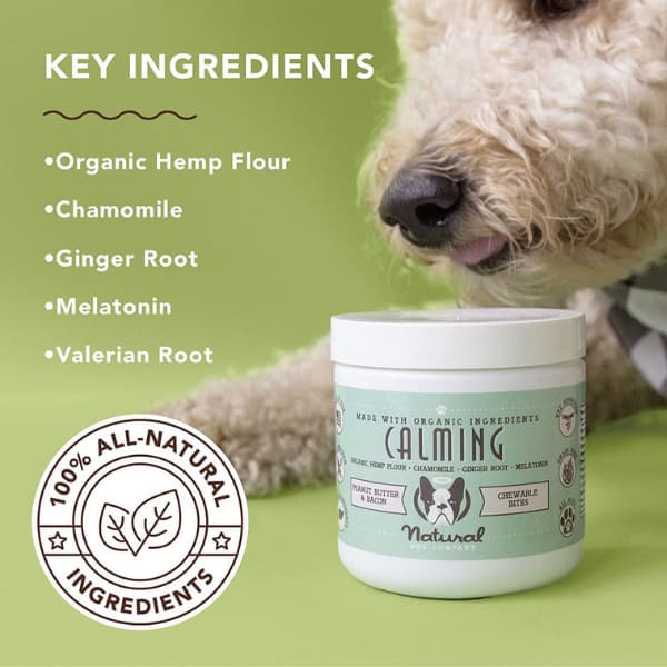 Calming Supplements for Dogs 5