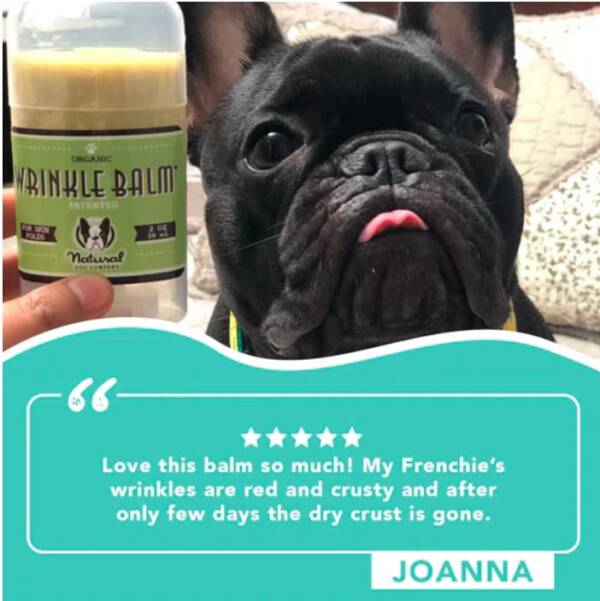 Wrinkle Balm For Dogs 7