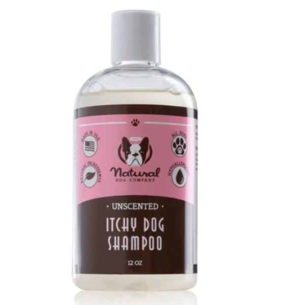 Itchy Dog Shampoo 1