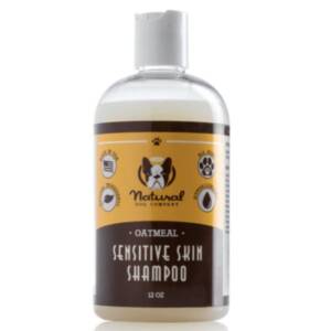 Sensitive Skin Oatmeal Shampoo 1