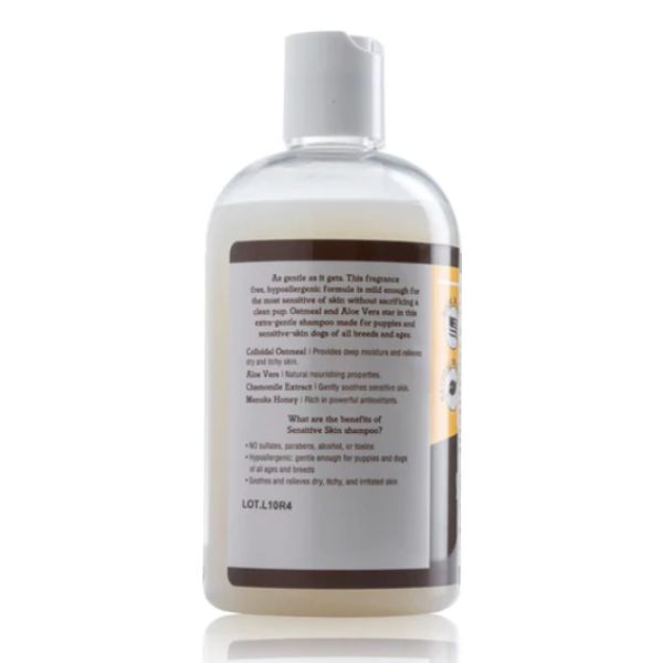 Sensitive Skin Oatmeal Shampoo 7